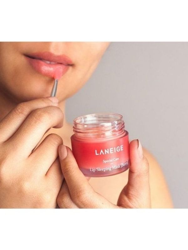 (China) Laneige lip sleeping mask night mask 3g