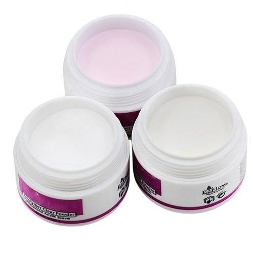 A set of acrylic powders for strengthening nails, small 3*30g