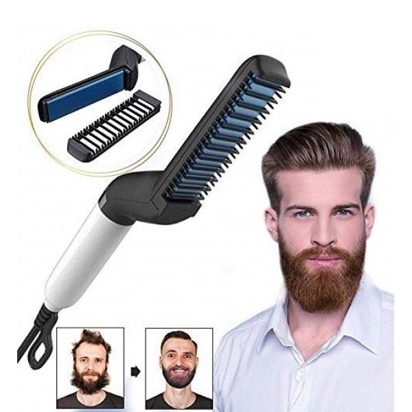 Hair and Beard Straightener