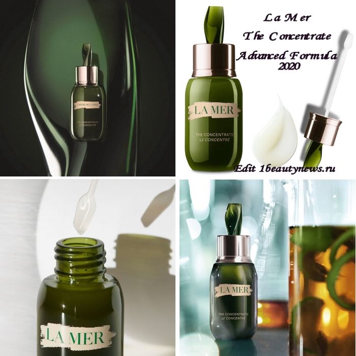 (China) La Mer The Concentrate Advanced Formula Facial Concentrate 30ml