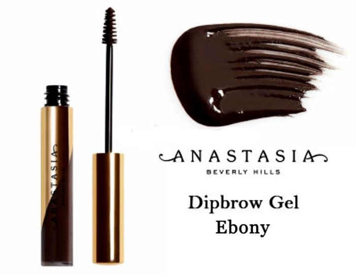 (SALE) Anastasia Beverle Hills Ebony Eyebrow Mascara