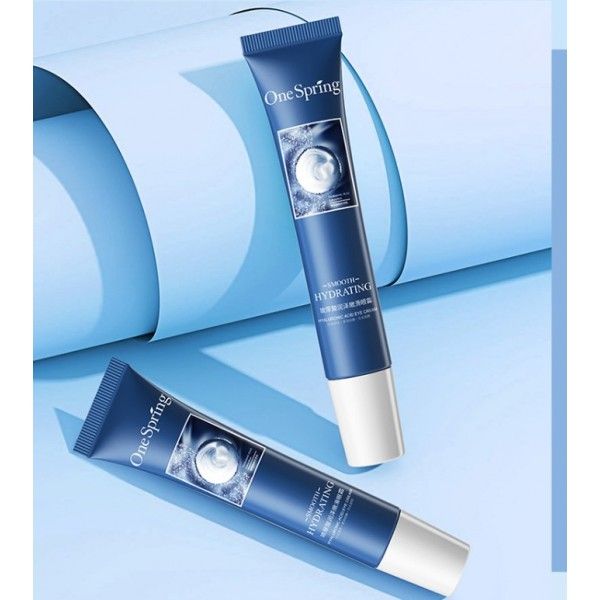 Moisturizing Eye Cream with Hyaluronic acid One Spring Moisturizing Eye Cream with hyaluronic acid 20g