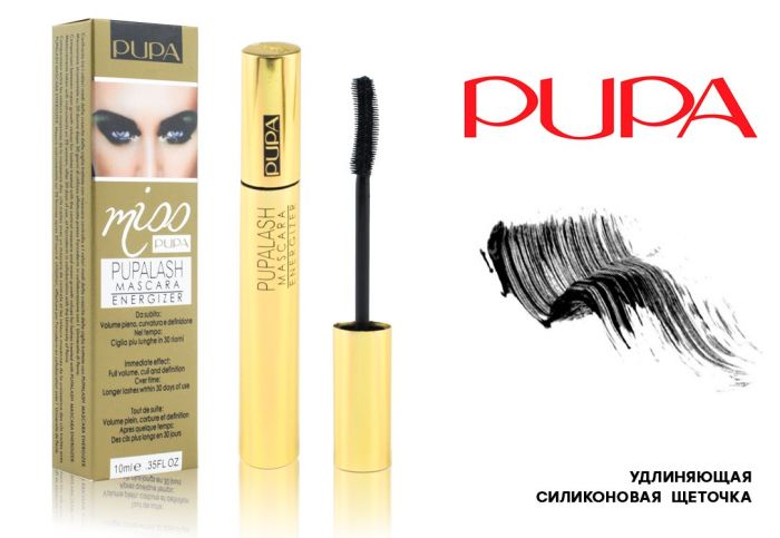 Mascara Pupa Miss Pupalash Mascara Energizer