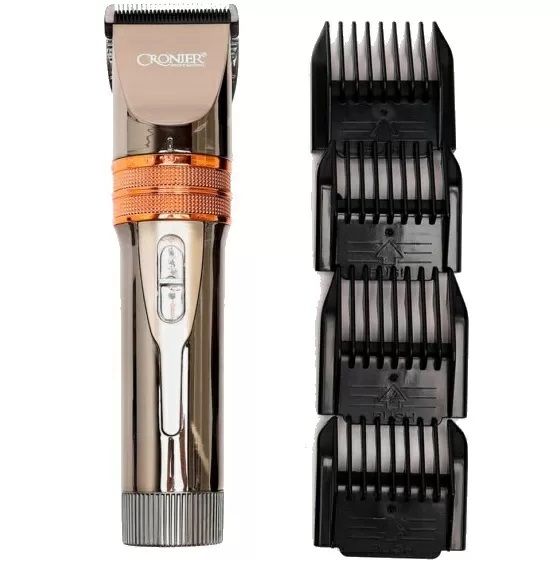 Massage hair brush CRONIER CR R-10