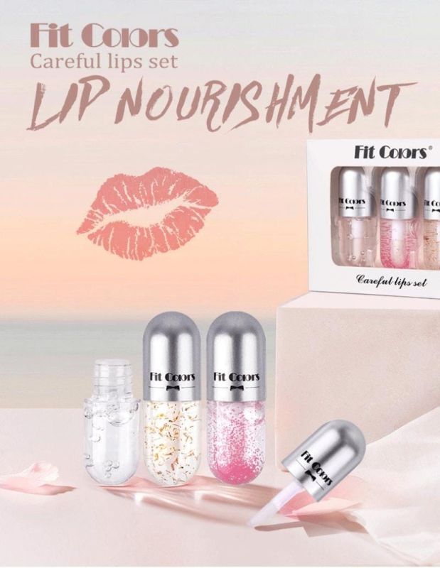 Lip Gloss Set Fit Colors amazing Lip Set