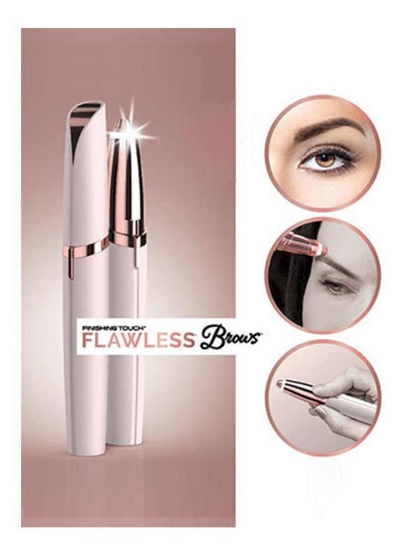 Eyebrow and Nose Epilator Flawless Brows