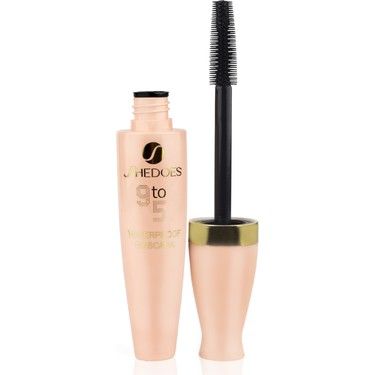 Mascara Shedoes Paris 9to5 Waterproof Mascara