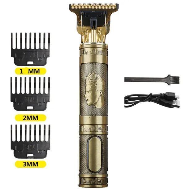 Trimmer for childbirth and childbirth BZ-T99, gold