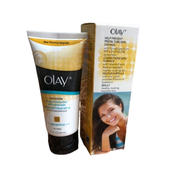 OlAY Complete Sunscreen cream SPF 50 PA+ 60ml