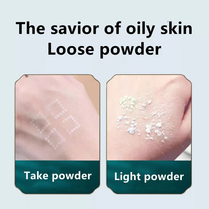 Loose masking powder TUZ color tone 01