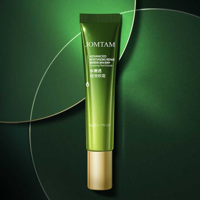 Moisturizing, regenerating face cream designed to care for the skin around the eyes with avocado oil and plant extracts, JOMTAM Advanced Moisturizing Repair Contains plant extracts, 20 ml