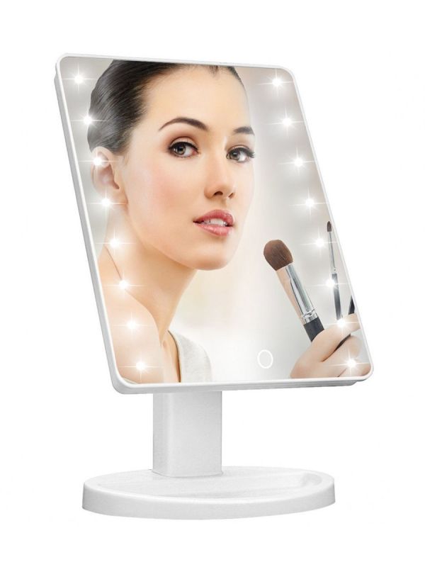 Cosmetic mirror with backlight Large Led Mirror (in stock)