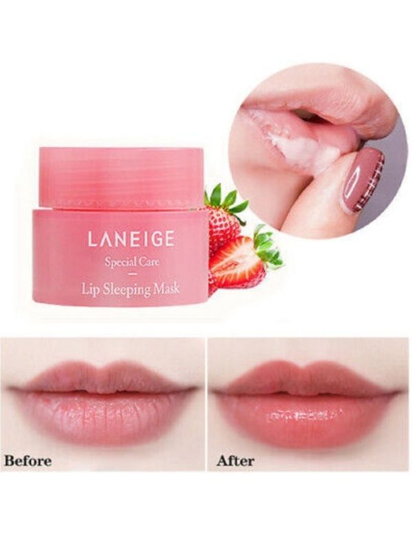 (China) Laneige lip sleeping mask night mask 3g