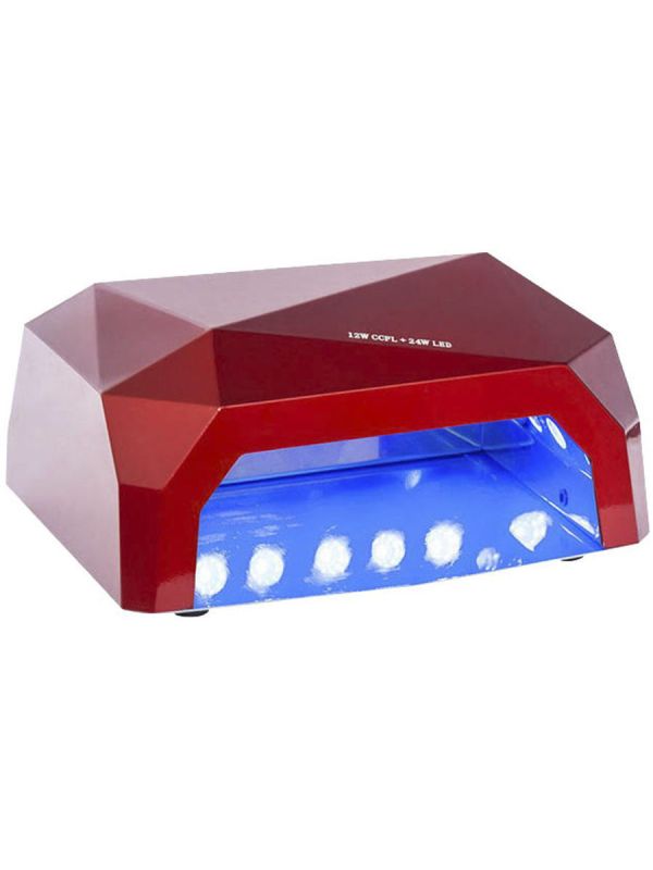 Hybrid lamp CCFL+LED 36W (in stock)