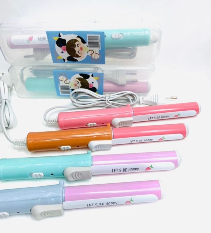 Mini Curling Iron (in Stock)