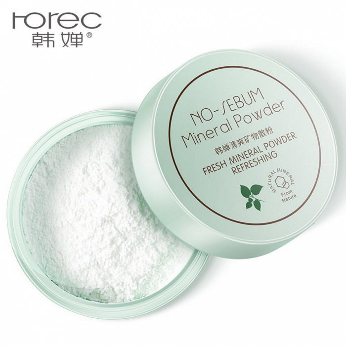 Mattifying powder Rorec No-Sebum Mineral Powder 5 g