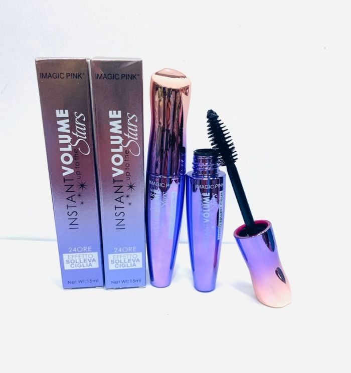 Imagic Imagic Pink Instant Volume Stars Mascara