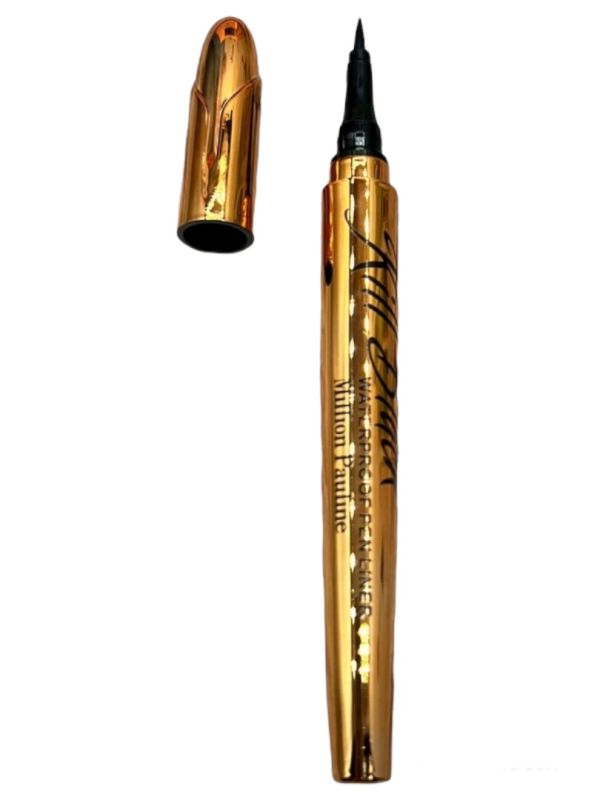 Eyeliner Million Pauline Kaqiya, black