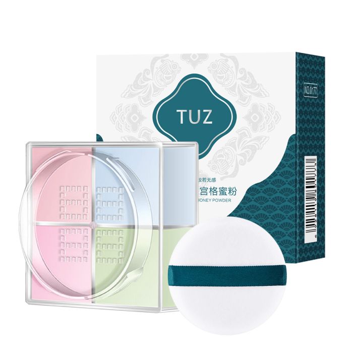 Loose masking powder TUZ color tone 01