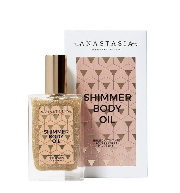 Anastasia Beverly Hills Shimmer Summer Moisturizing Body Oil, 50 ml