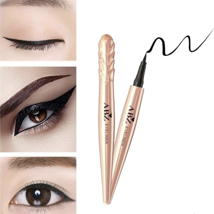 Eyeliner-Master for eyes ABZ Liquid Eyeliner Black