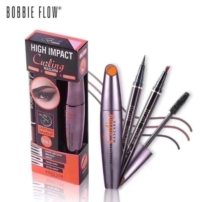 3x1 BOBBIE FLOW Eye Makeup Kit