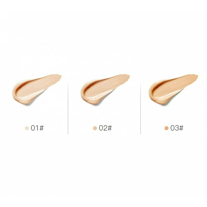 Liquid Concealer Concealer tone 02