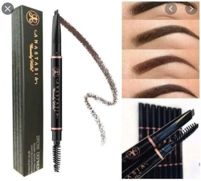 Anastasia Beverly Hills Brow Eyebrow Pencil with Brush, Medium Brown tone