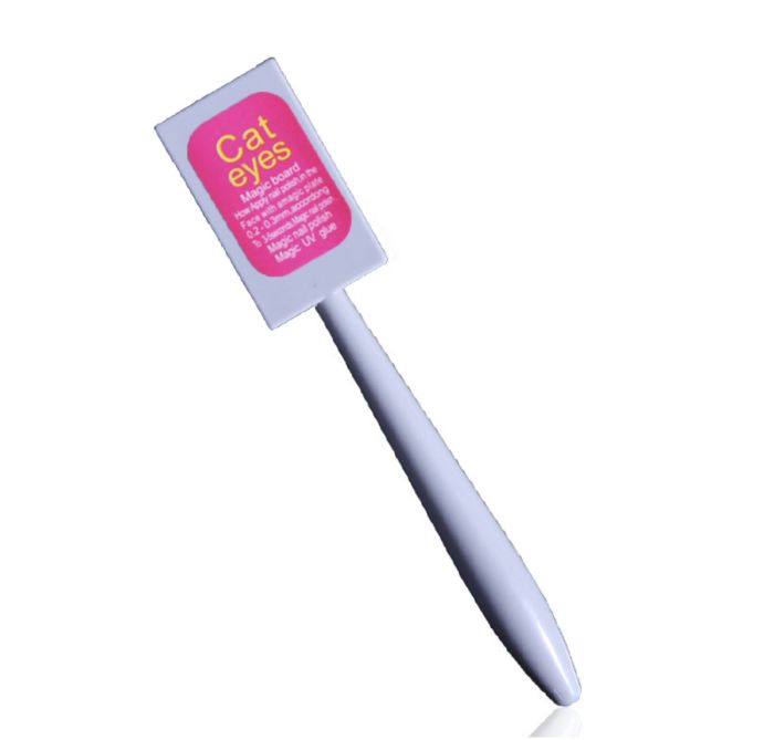 Magnet for gel polish Cat Eye spatula