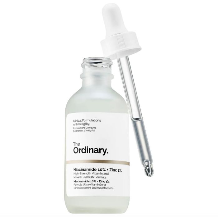 (China) Serum for problem skin The Ordinary Niacinamide 10% + Zinc 1% High Strength Vitamin and Mineral Blemish Formula, 30ml