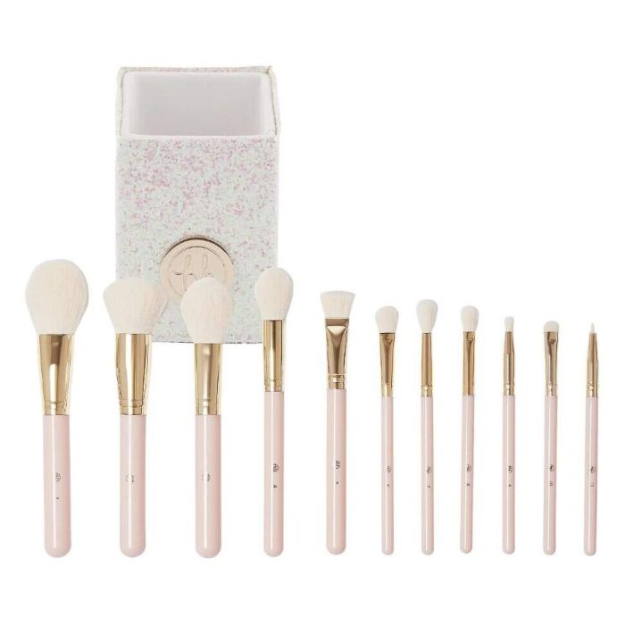 Makeup Brush Set BH Cosmetics FAIRY LIGHTS 11 brushes