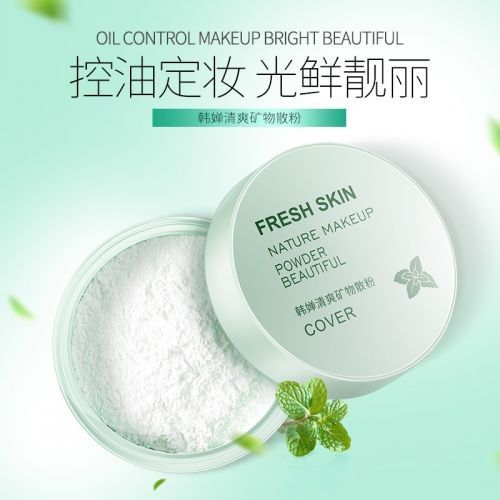 Mattifying powder Rorec No-Sebum Mineral Powder 5 g