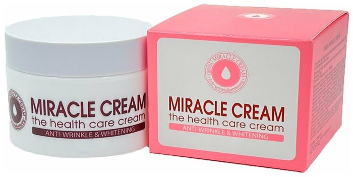 (China) Face cream brightening, moisturizing, anti-age pigmentation GIINSU MIRACLE CREAM WHITENING 50g