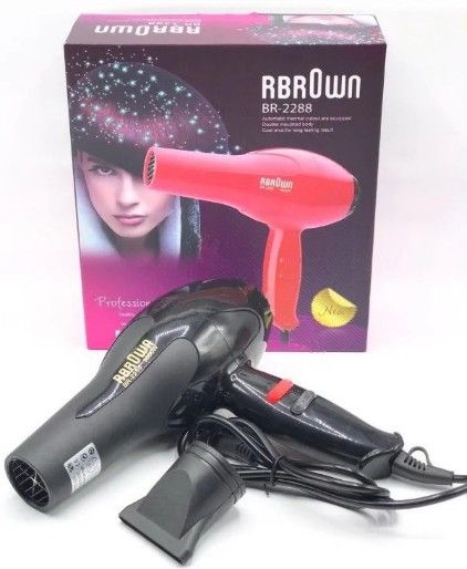 Rbrown BR-2288 3000W Hair Dryer