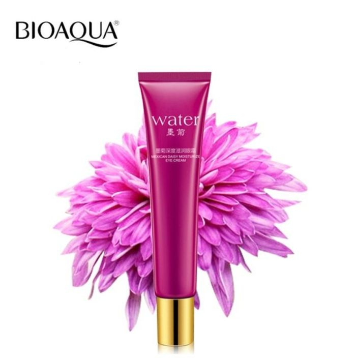 Eye cream with chrysanthemum extract BIOAQUA Water 20g