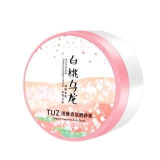 Body scrub TUZ Peach Body Scrub 200g