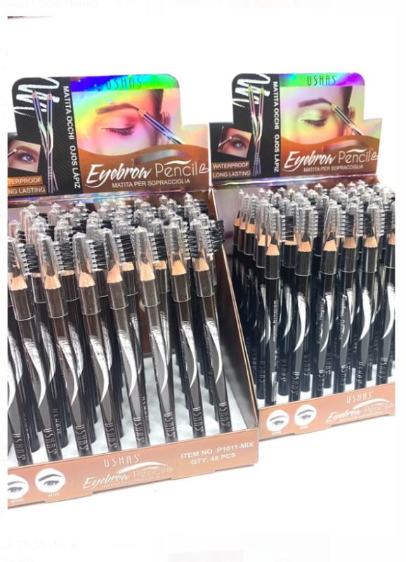 Ushas Eyebrow Pencil Black