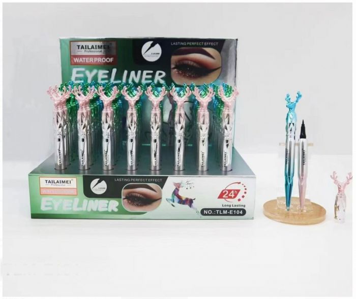 Eyeliner Liner Super Waterproof Tailaimei Professional Eyeliner (in stock)